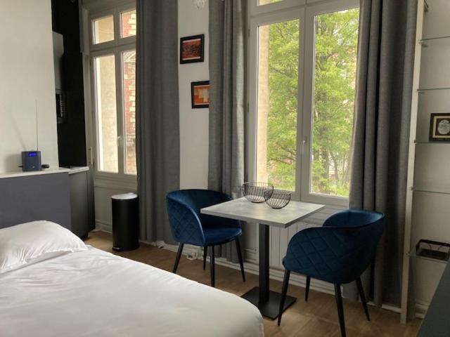 Le Select Studio Apartman Dieppe Kültér fotó