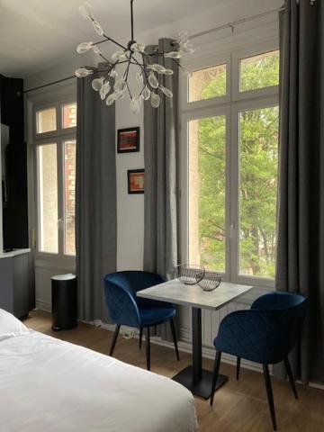 Le Select Studio Apartman Dieppe Kültér fotó