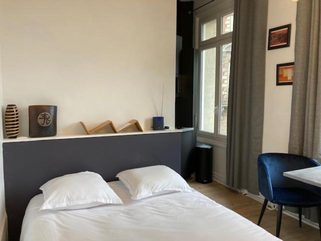 Le Select Studio Apartman Dieppe Kültér fotó