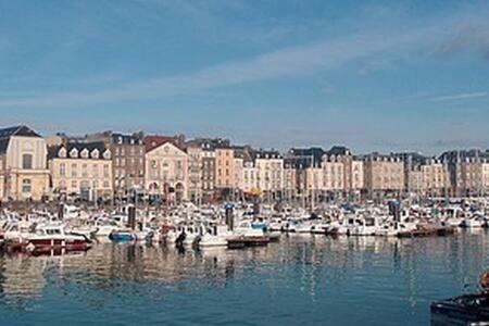 Le Select Studio Apartman Dieppe Kültér fotó