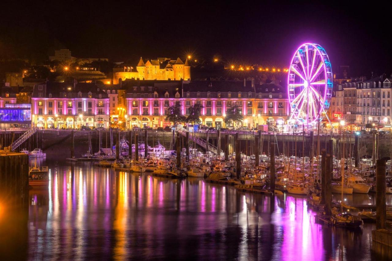 Le Select Studio Apartman Dieppe Kültér fotó