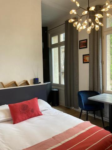 Le Select Studio Apartman Dieppe Kültér fotó