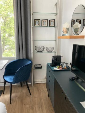 Le Select Studio Apartman Dieppe Kültér fotó